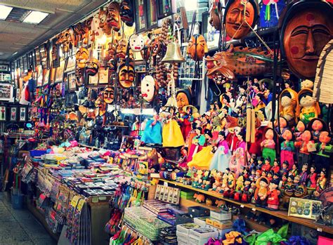 Souvenir Shopping: 15 Must.